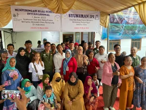 Honoring Resource Collectors on Global Recycling Day